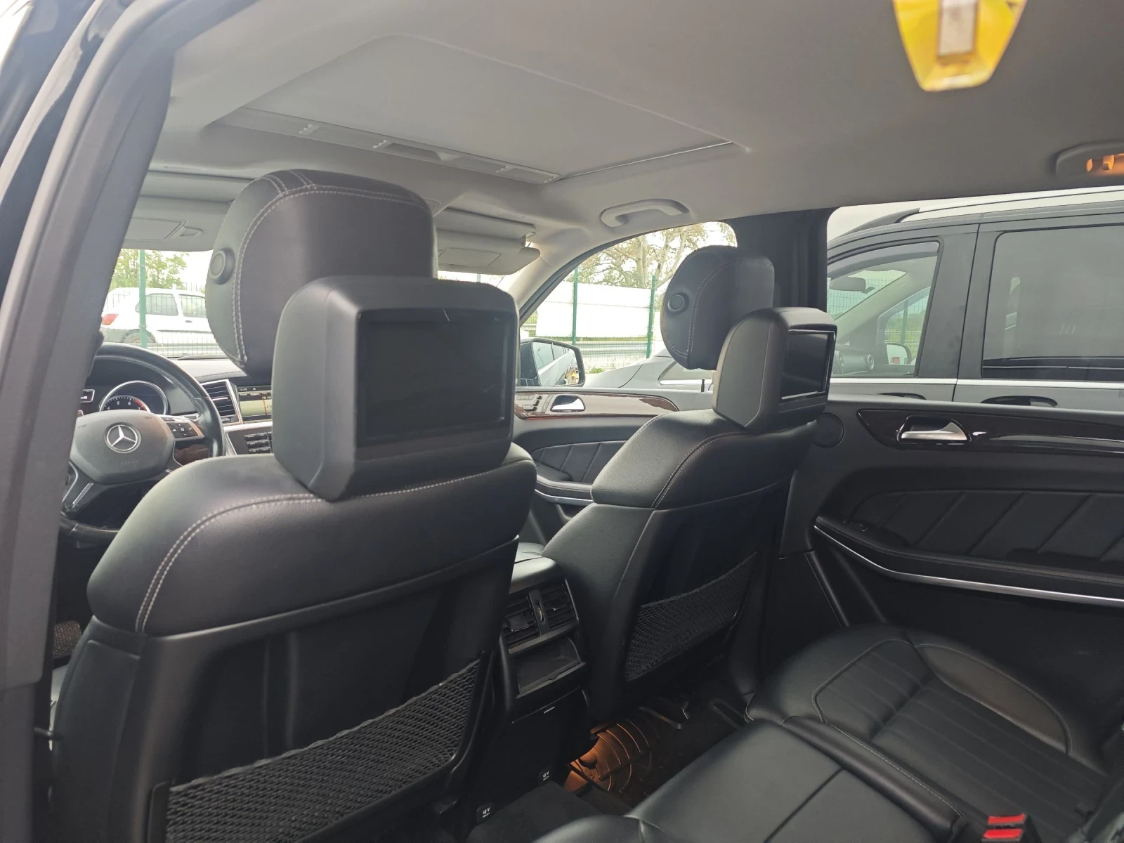 Mercedes-Benz GL 450 367кс - изображение 7