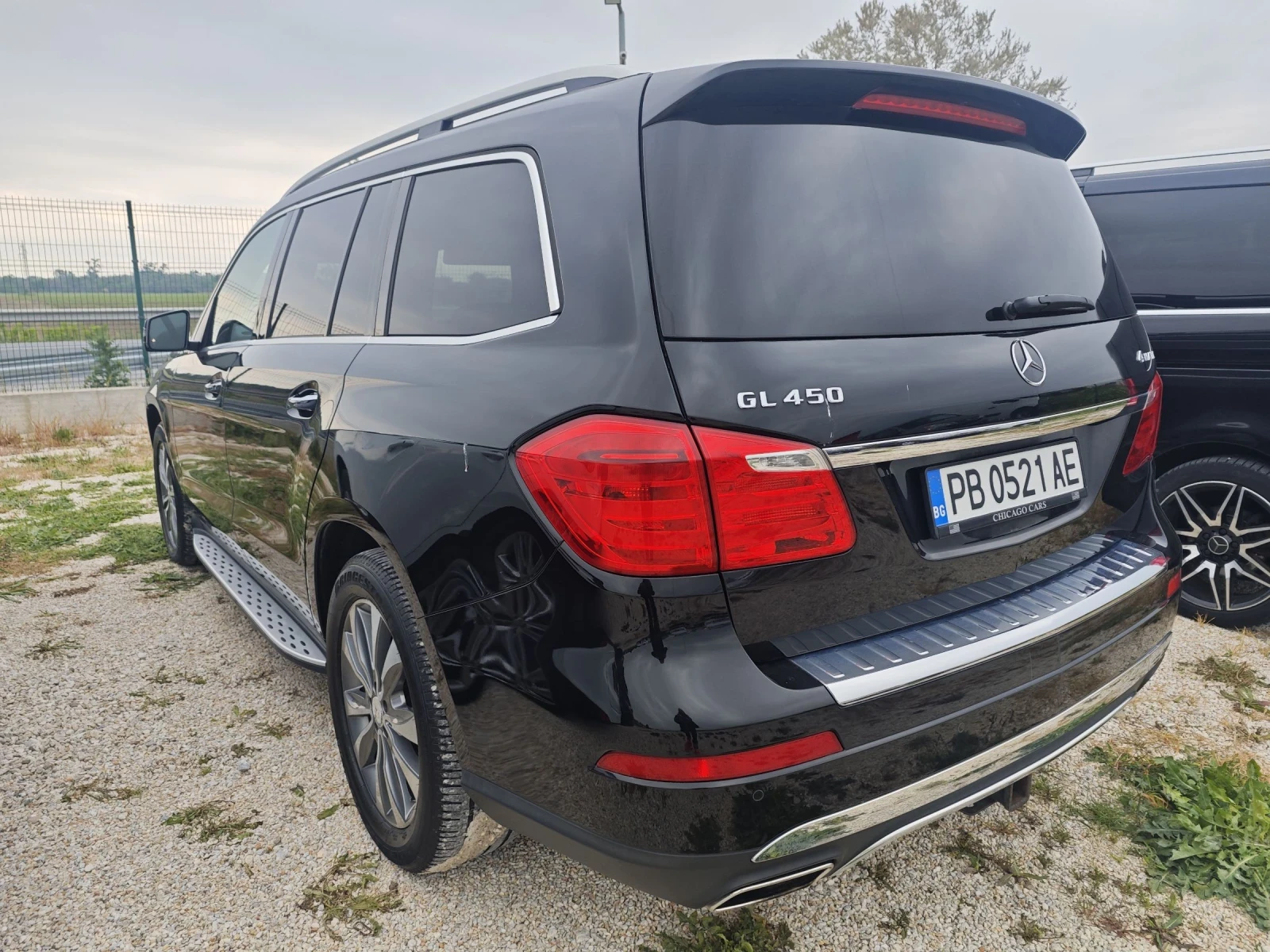 Mercedes-Benz GL 450 367кс - изображение 6