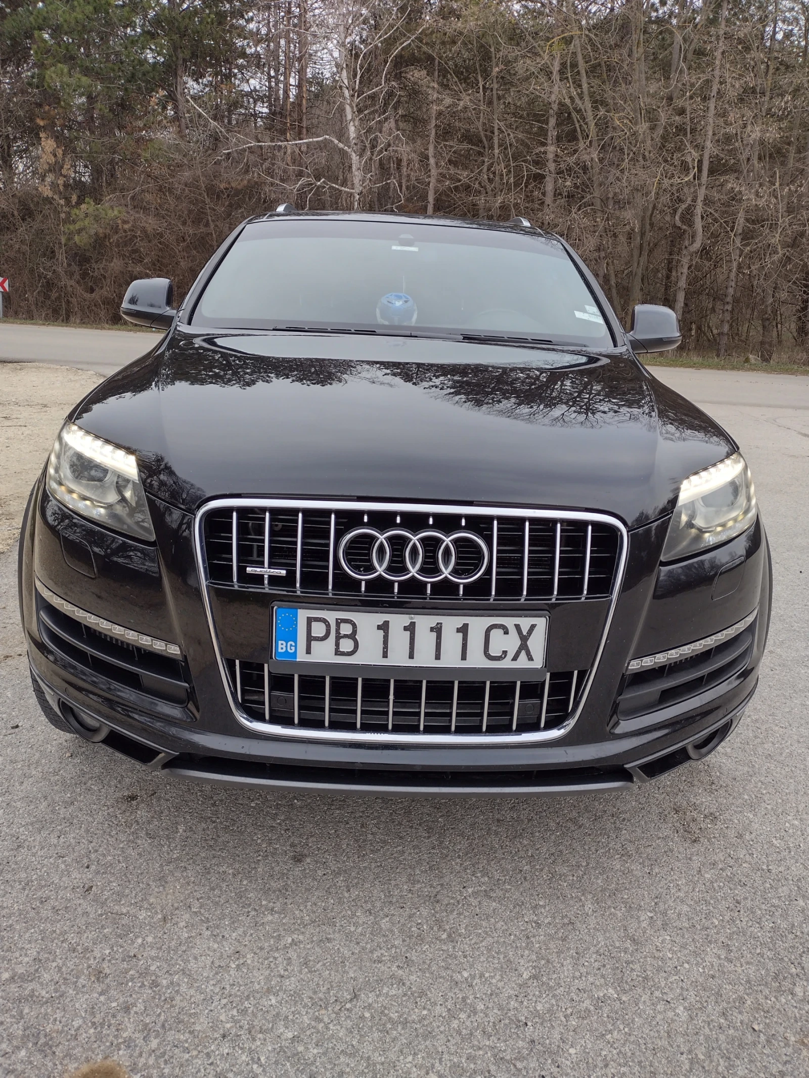 Audi Q7 3.0 Tdi - изображение 2