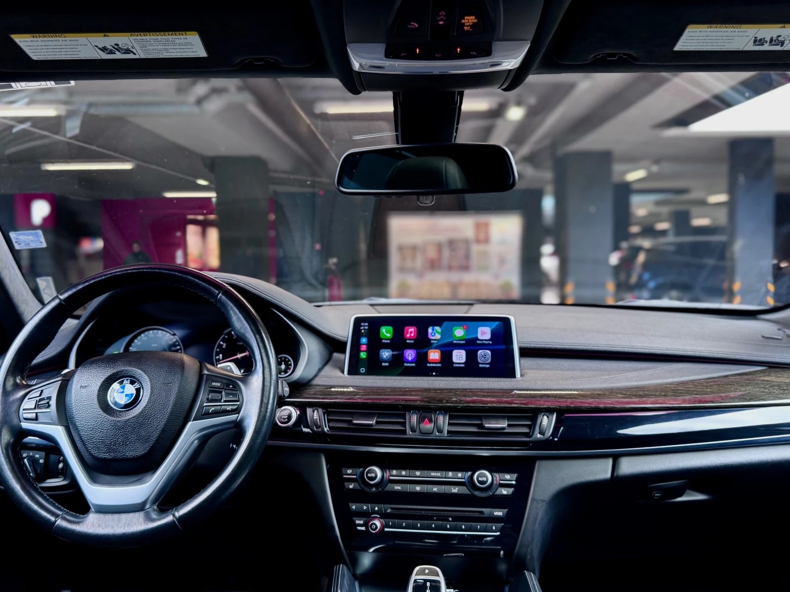 BMW X6 3.5i, Xdrive, Head-up, Haman/Kardon, Vacuum - изображение 7
