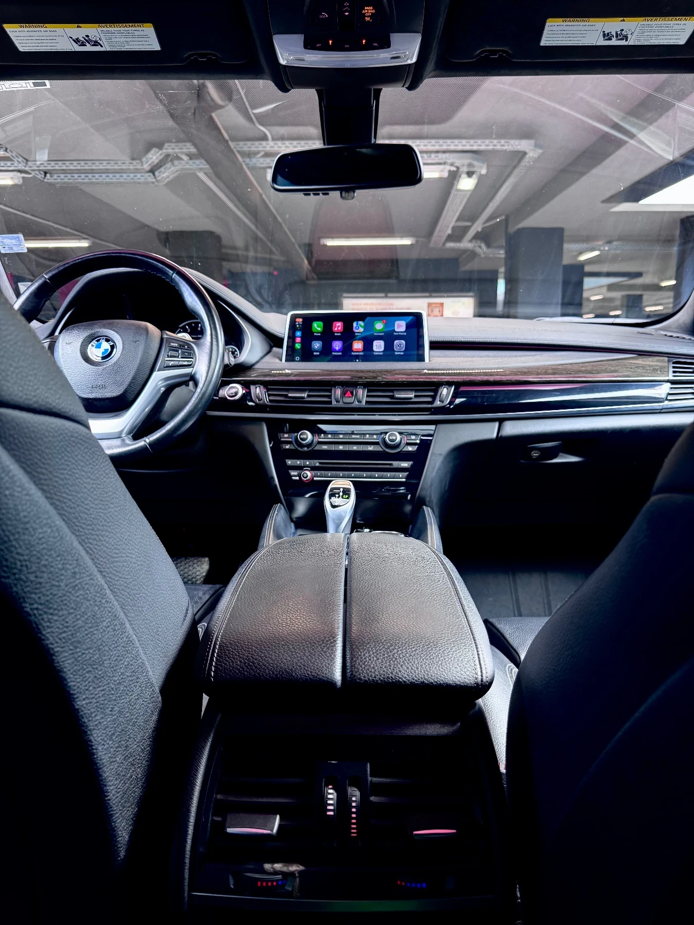 BMW X6 3.5i, Xdrive, Head-up, Haman/Kardon, Vacuum - изображение 8