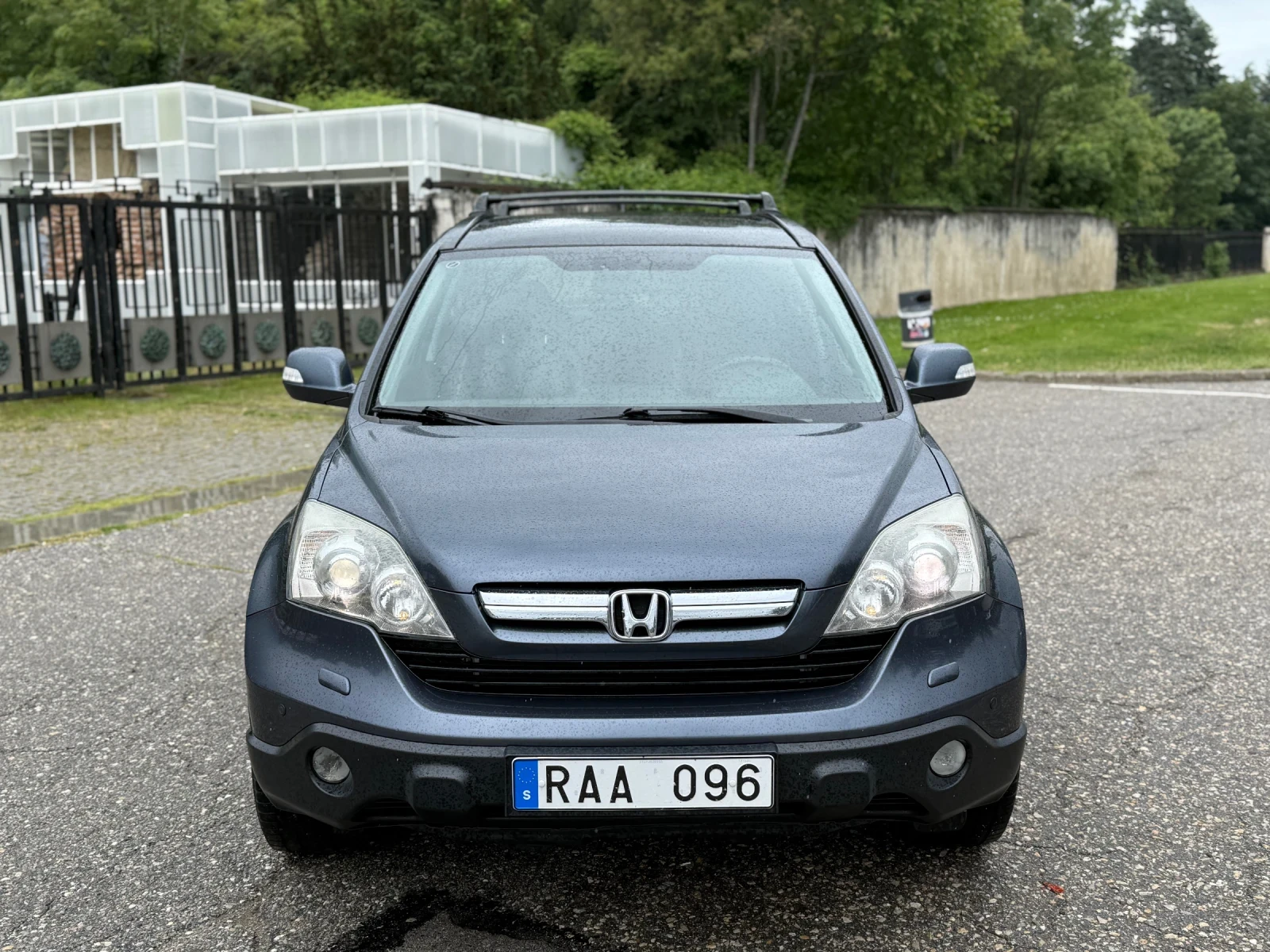 Honda Cr-v 2.0 i-VTEC 4WD Executive - изображение 2