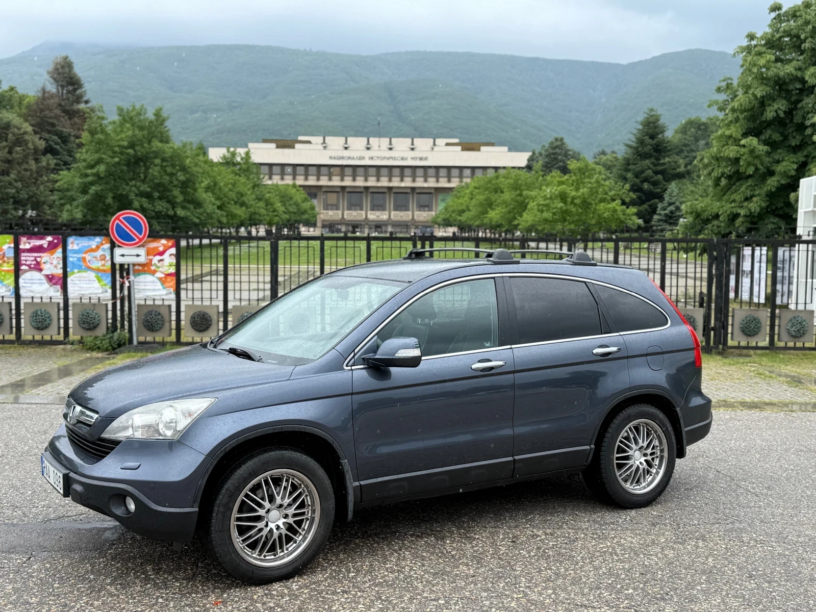Honda Cr-v 2.0 i-VTEC 4WD Executive - изображение 8