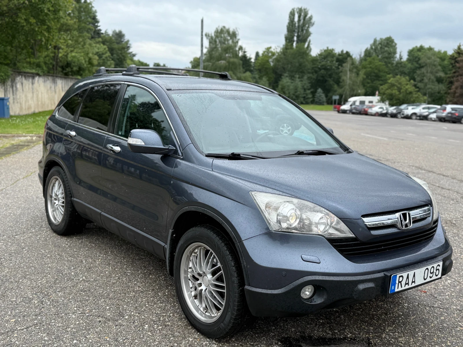 Honda Cr-v 2.0 i-VTEC 4WD Executive - изображение 3