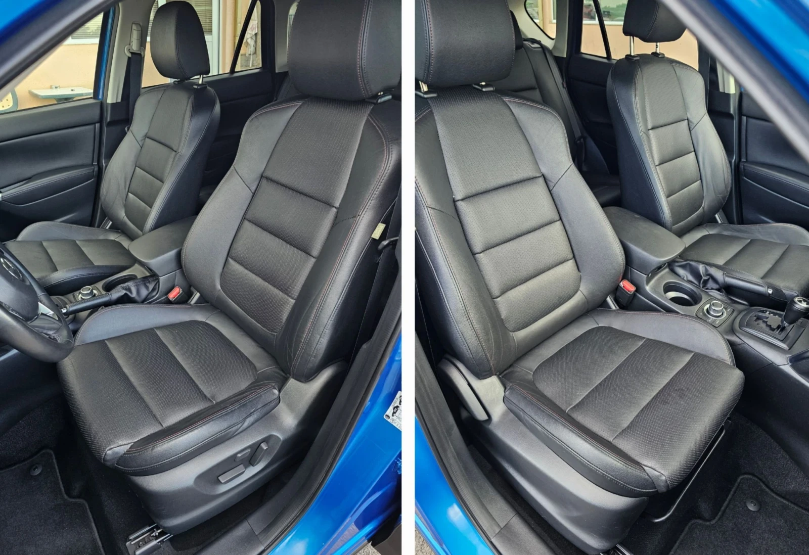 Mazda CX-5 2.2 AWD Sports-Line 175к.с. BOSE KeylessGo - изображение 10