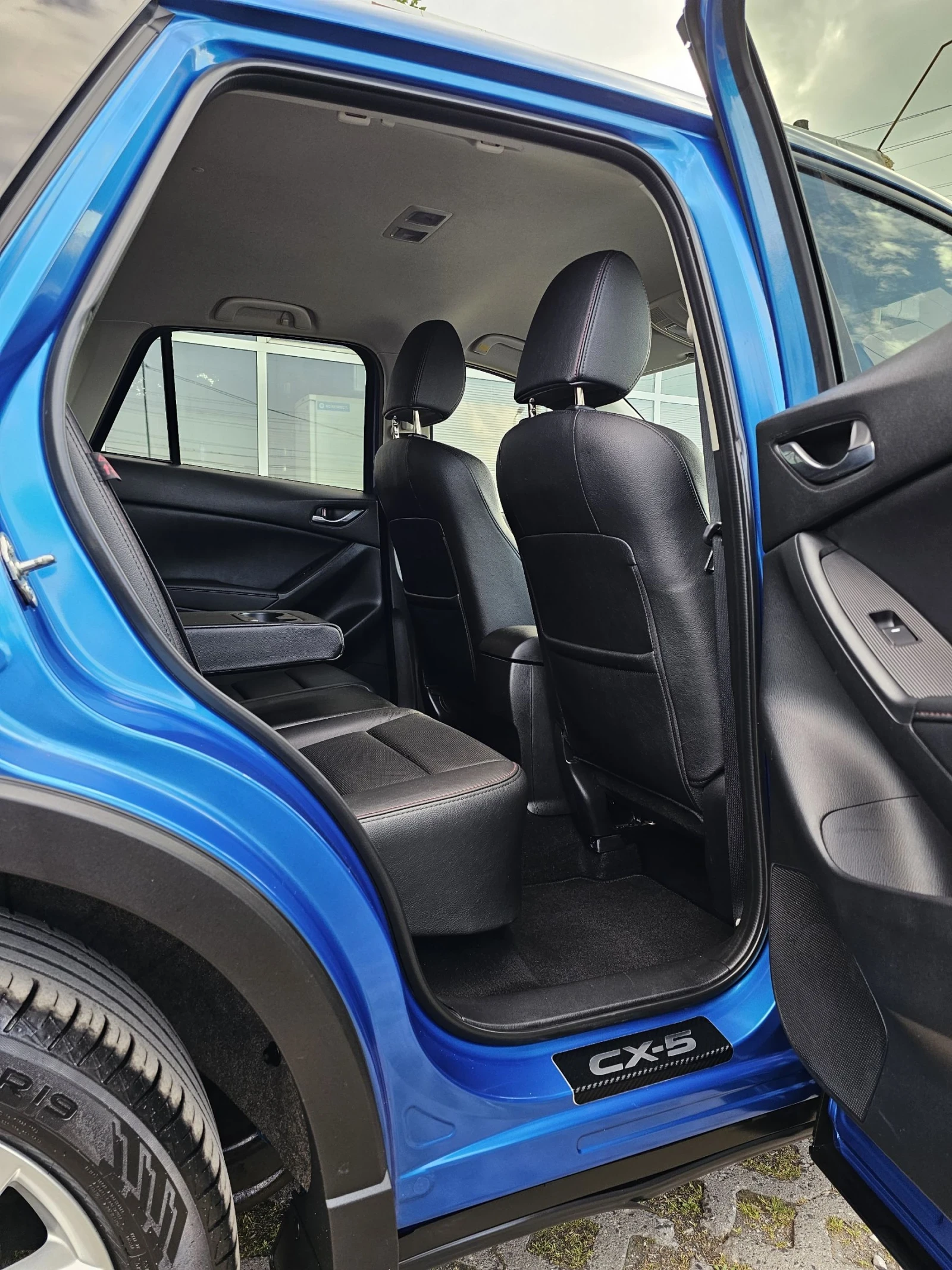 Mazda CX-5 2.2 AWD Sports-Line 175к.с. BOSE KeylessGo - изображение 9