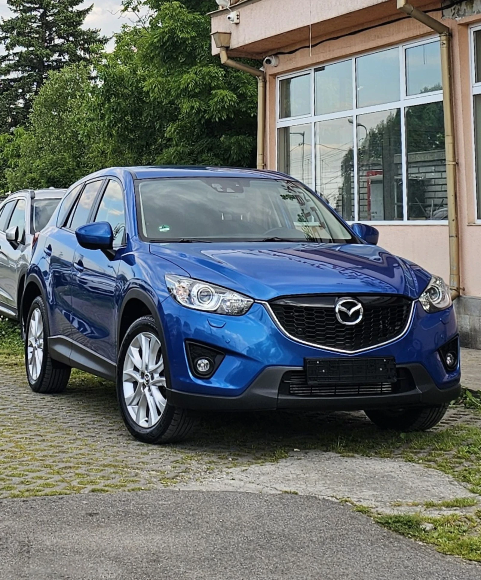 Mazda CX-5 2.2 AWD Sports-Line 175к.с. BOSE KeylessGo - изображение 2