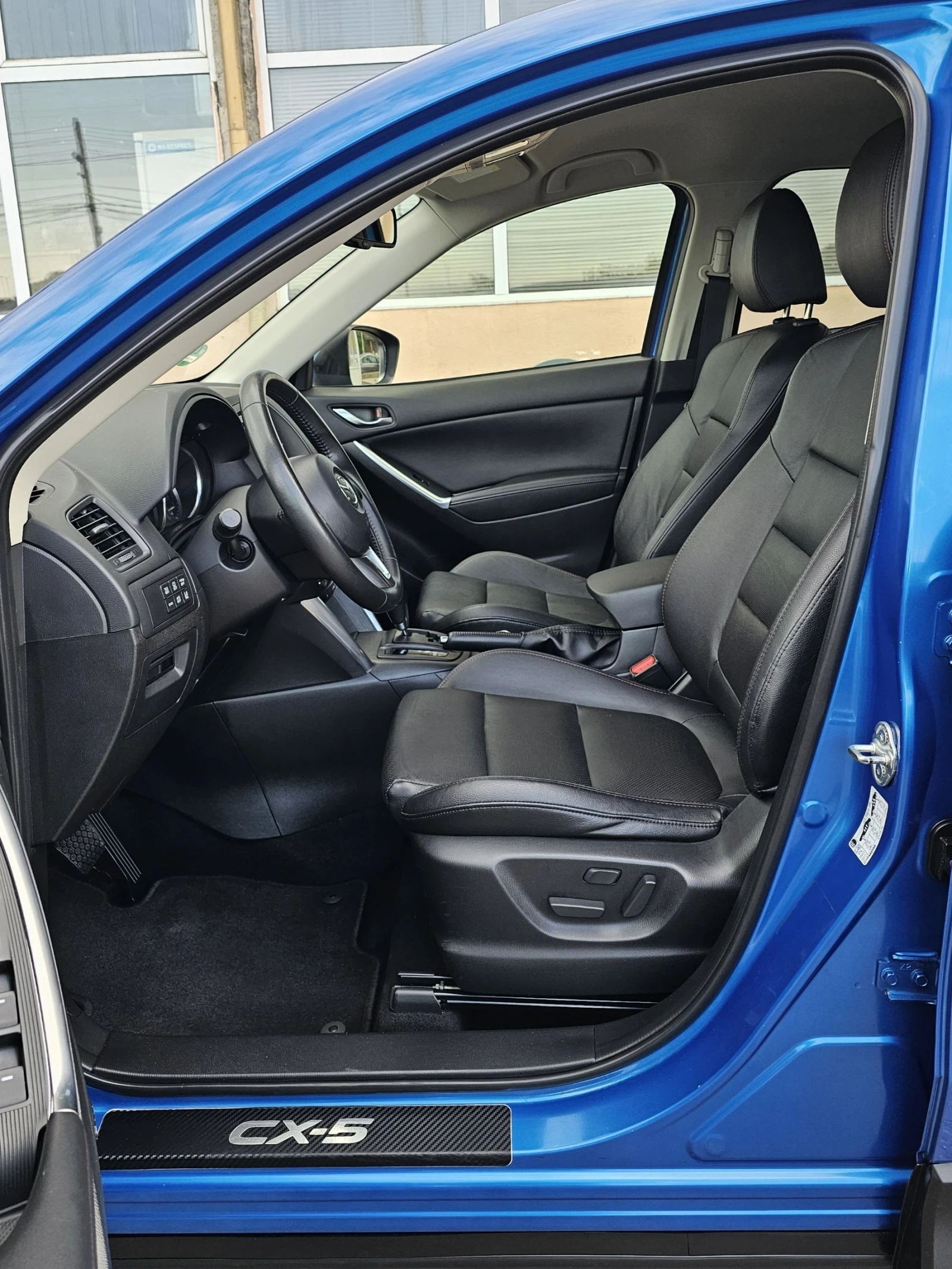 Mazda CX-5 2.2 AWD Sports-Line 175к.с. BOSE KeylessGo - изображение 7