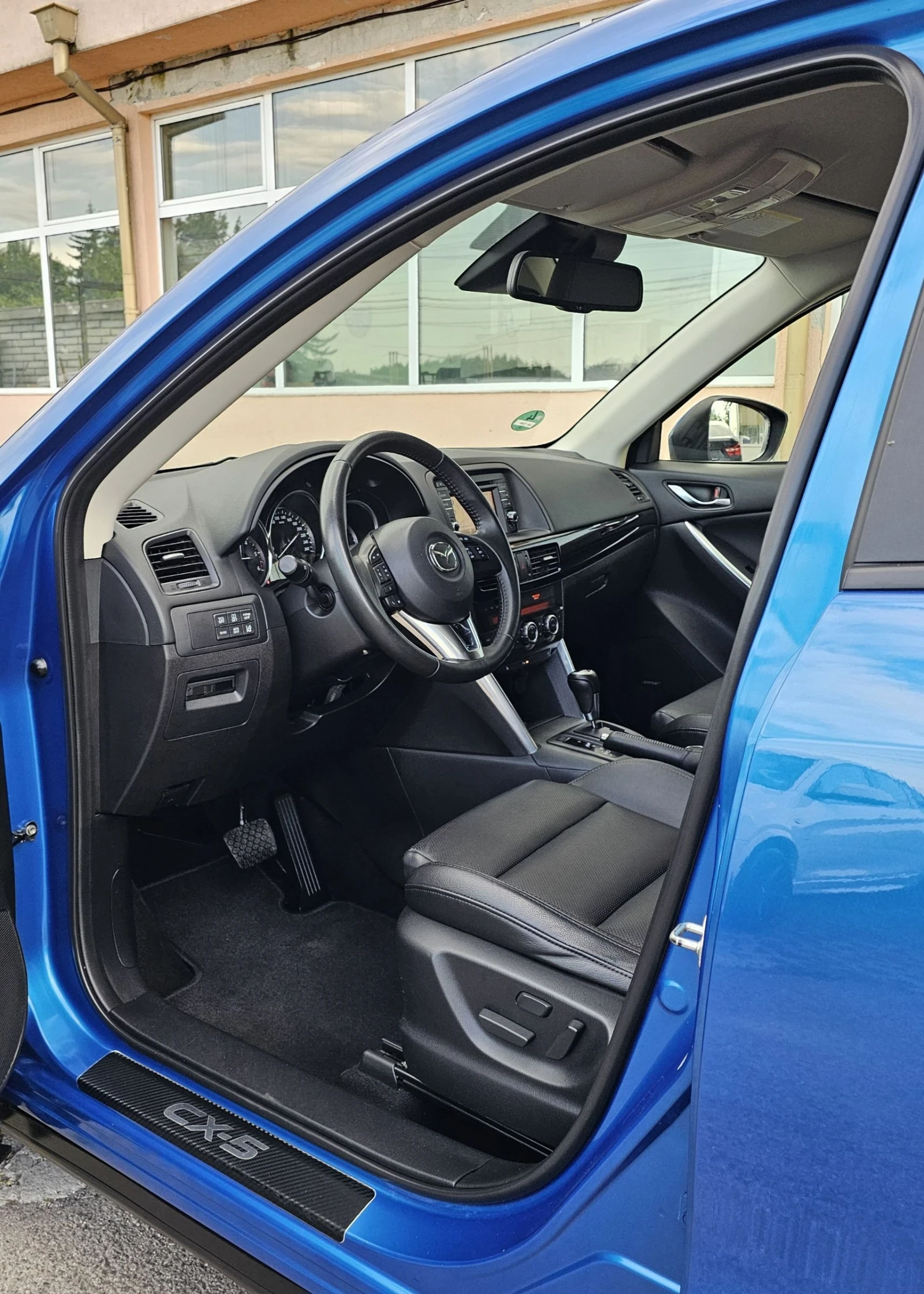 Mazda CX-5 2.2 AWD Sports-Line 175к.с. BOSE KeylessGo - изображение 6