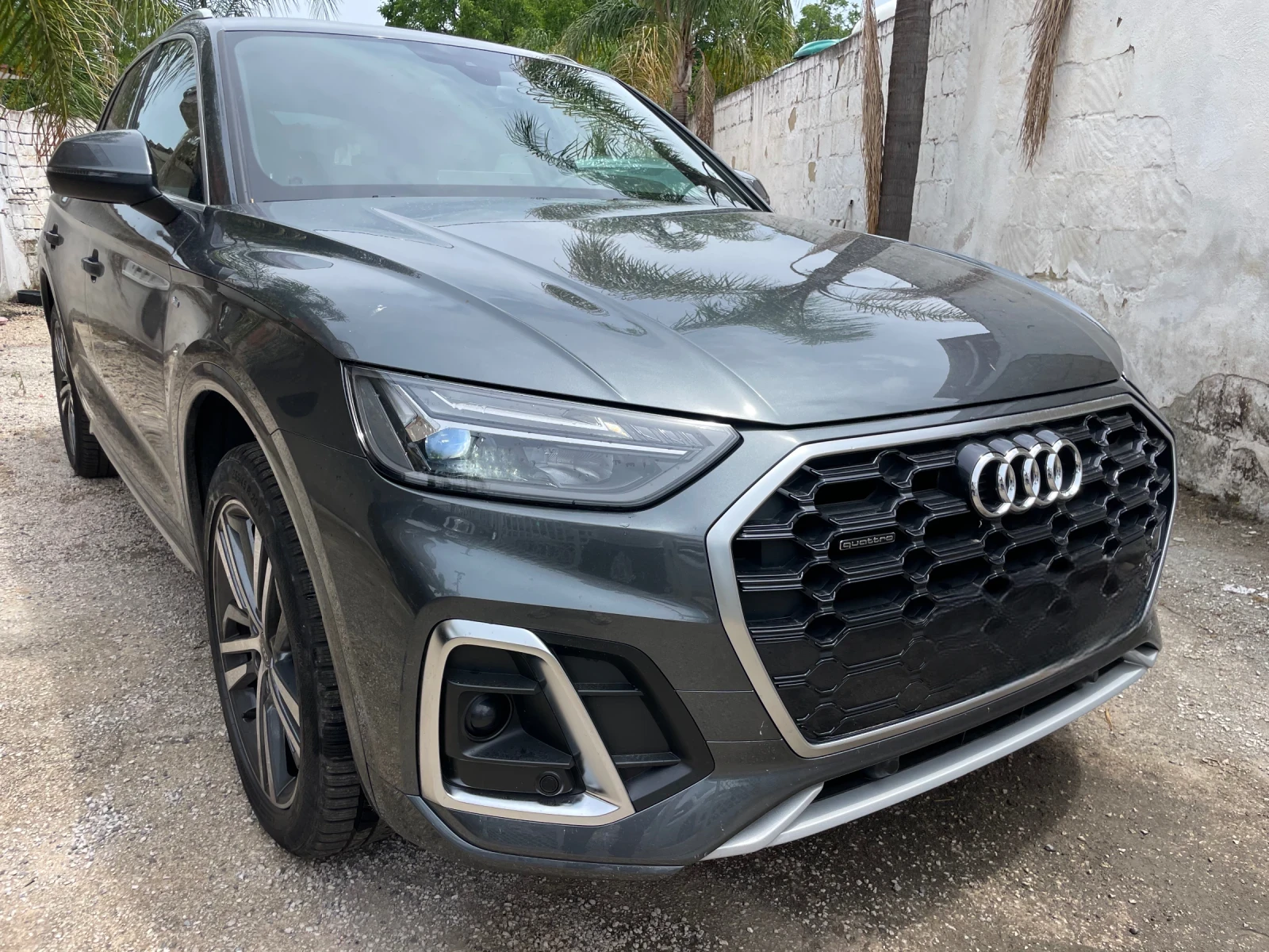 Audi Q5 45 TFSI Quattro S tronic Sline plus Hibrid - изображение 2