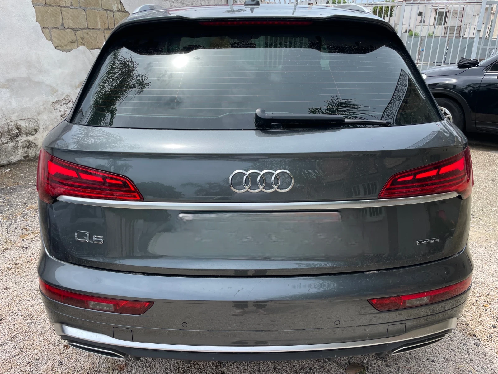 Audi Q5 45 TFSI Quattro S tronic Sline plus Hibrid - изображение 5