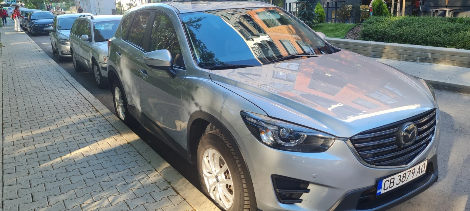 Mazda CX-5  - изображение 10