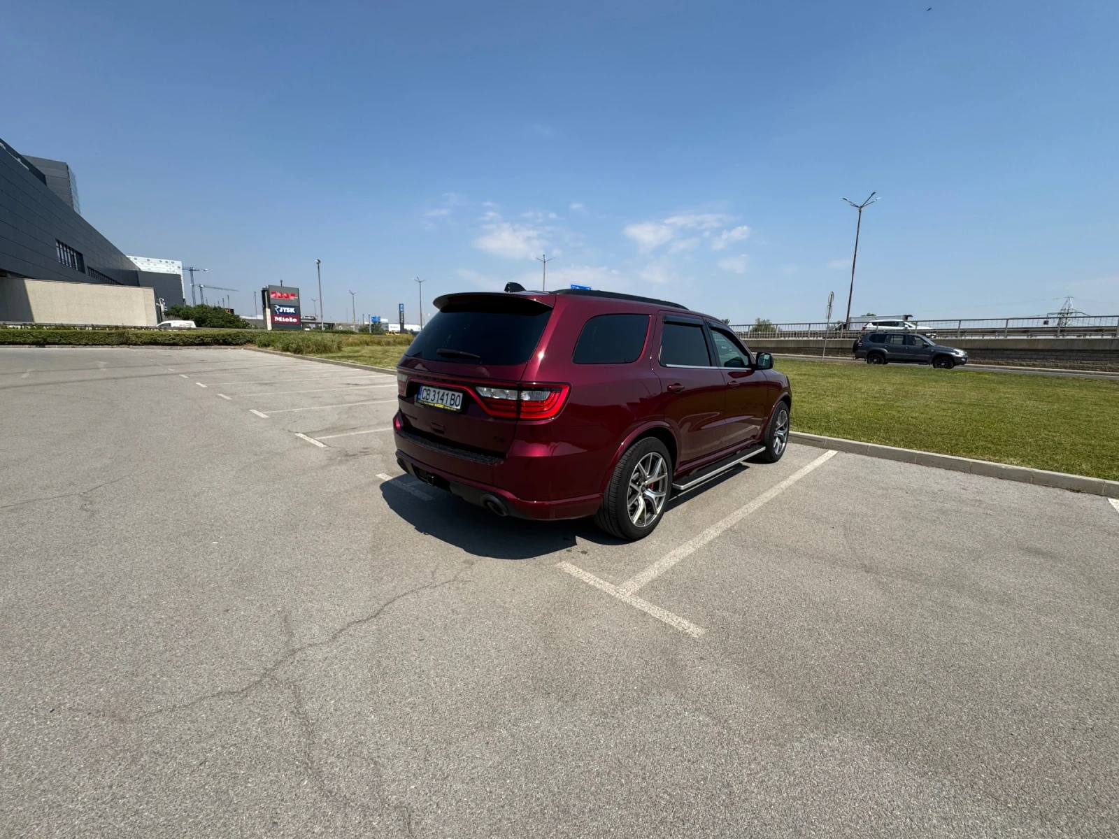 Dodge Durango R/T Premium | Mobile.bg   16