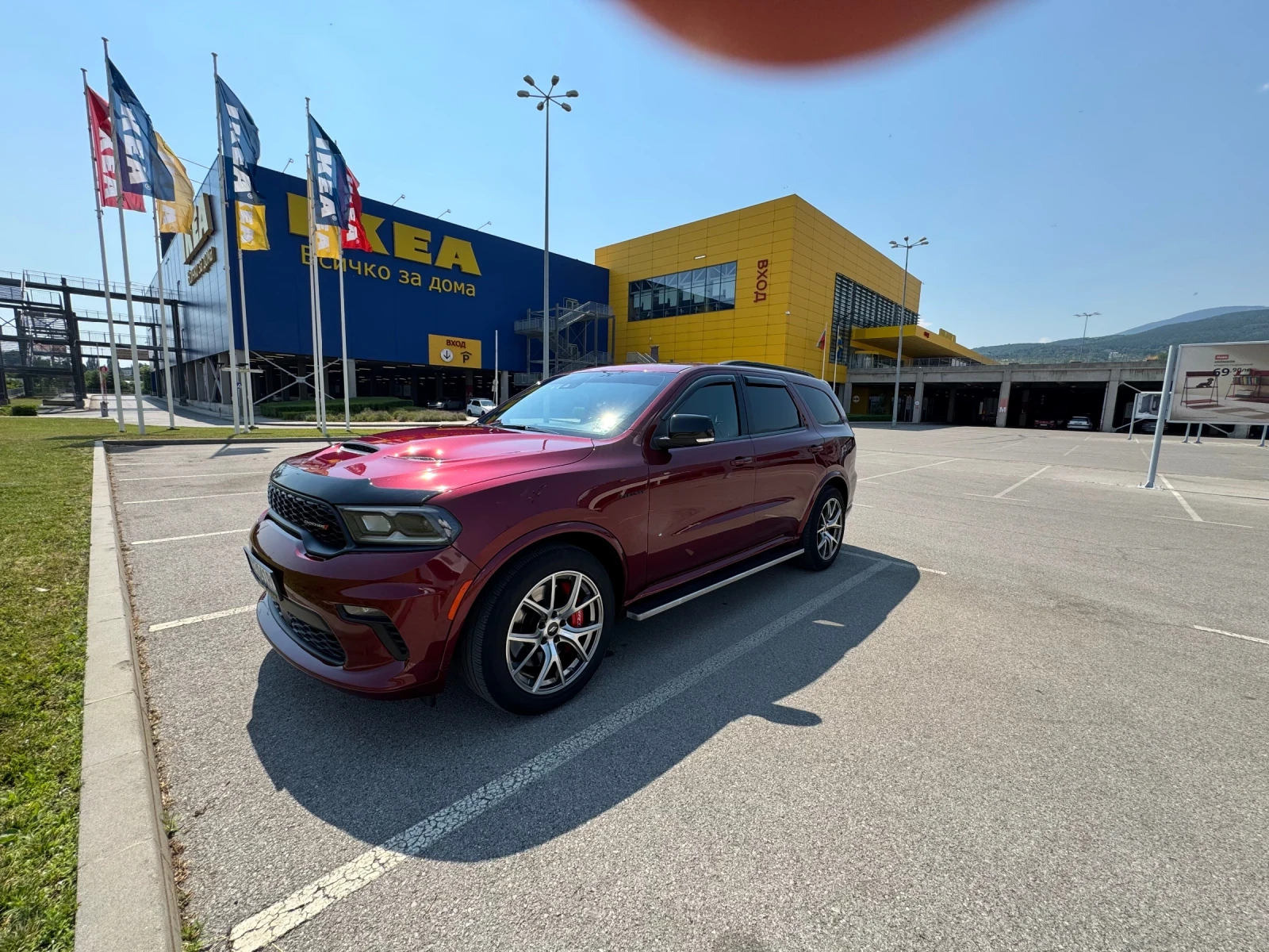 Dodge Durango R/T Premium | Mobile.bg   12