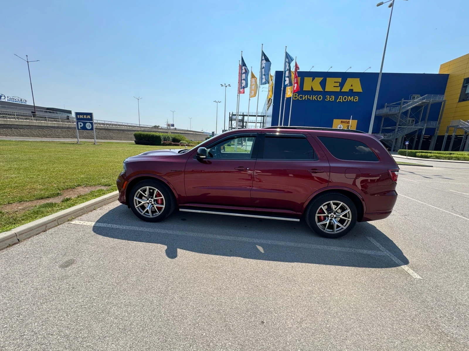 Dodge Durango R/T Premium | Mobile.bg   13