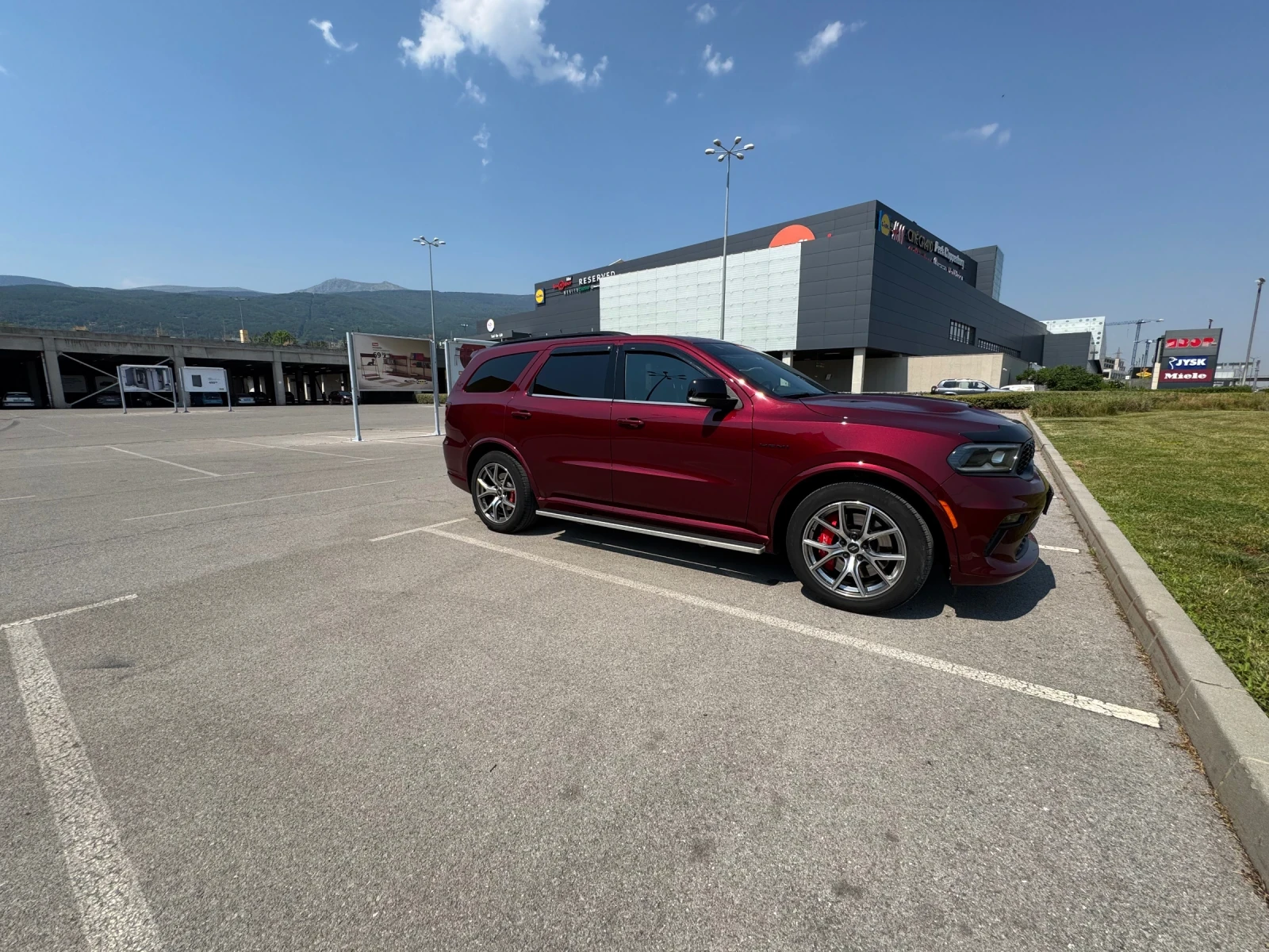 Dodge Durango R/T Premium | Mobile.bg   1