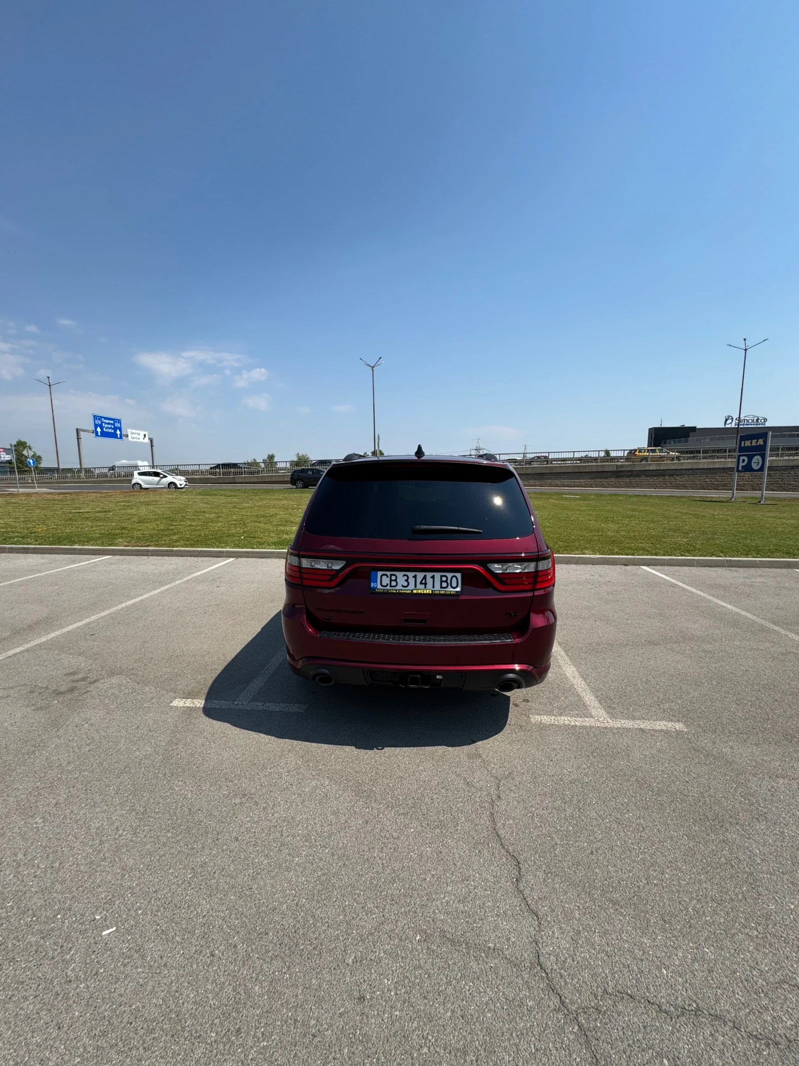 Dodge Durango R/T Premium | Mobile.bg   15