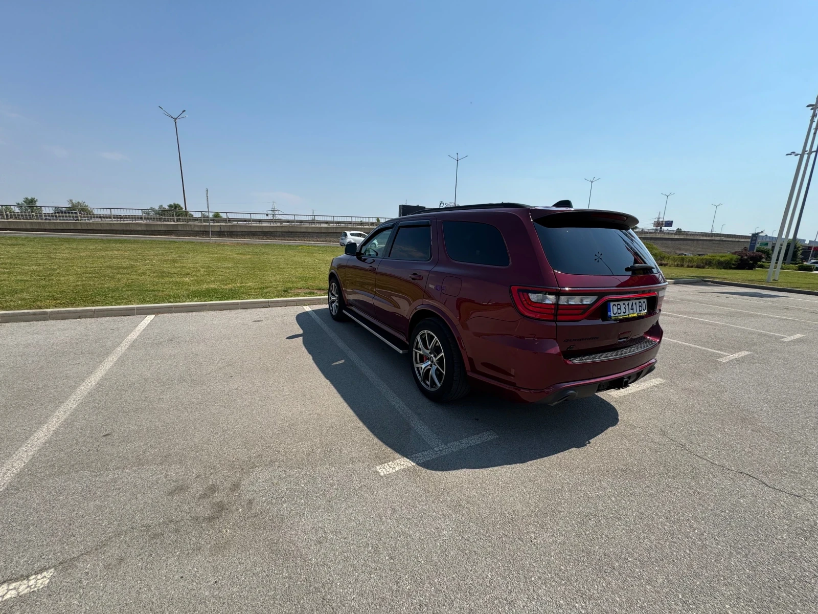 Dodge Durango R/T Premium | Mobile.bg   14