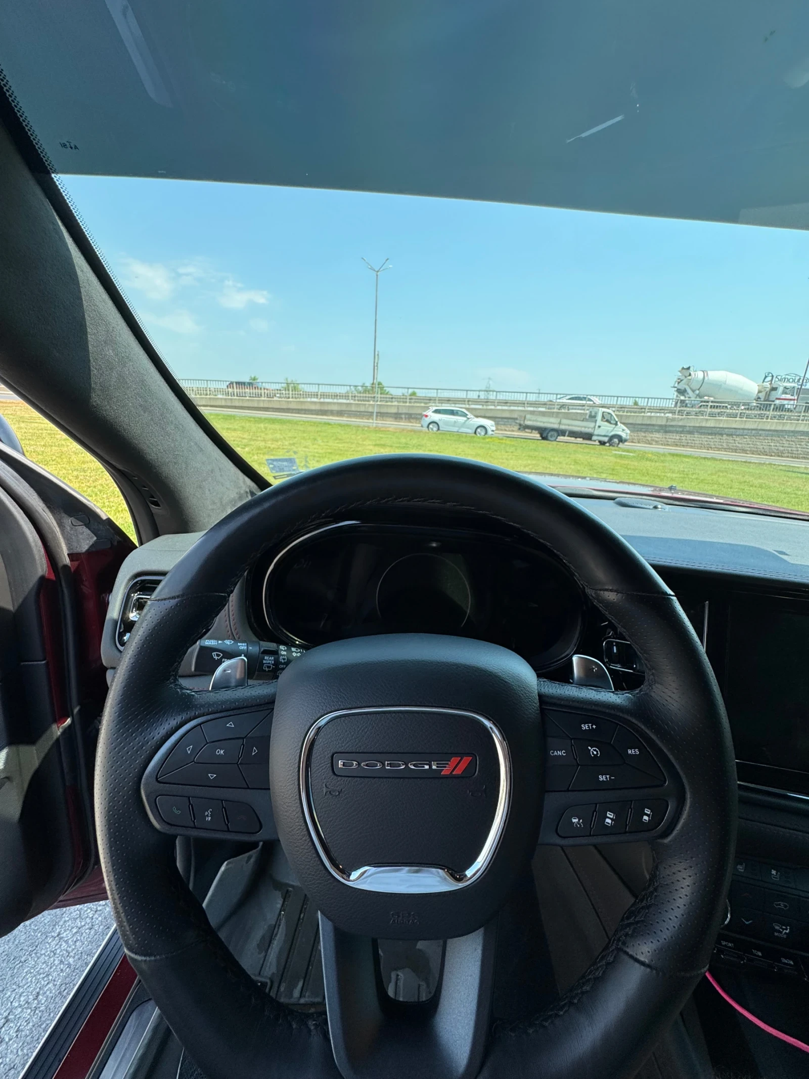 Dodge Durango R/T Premium - изображение 6