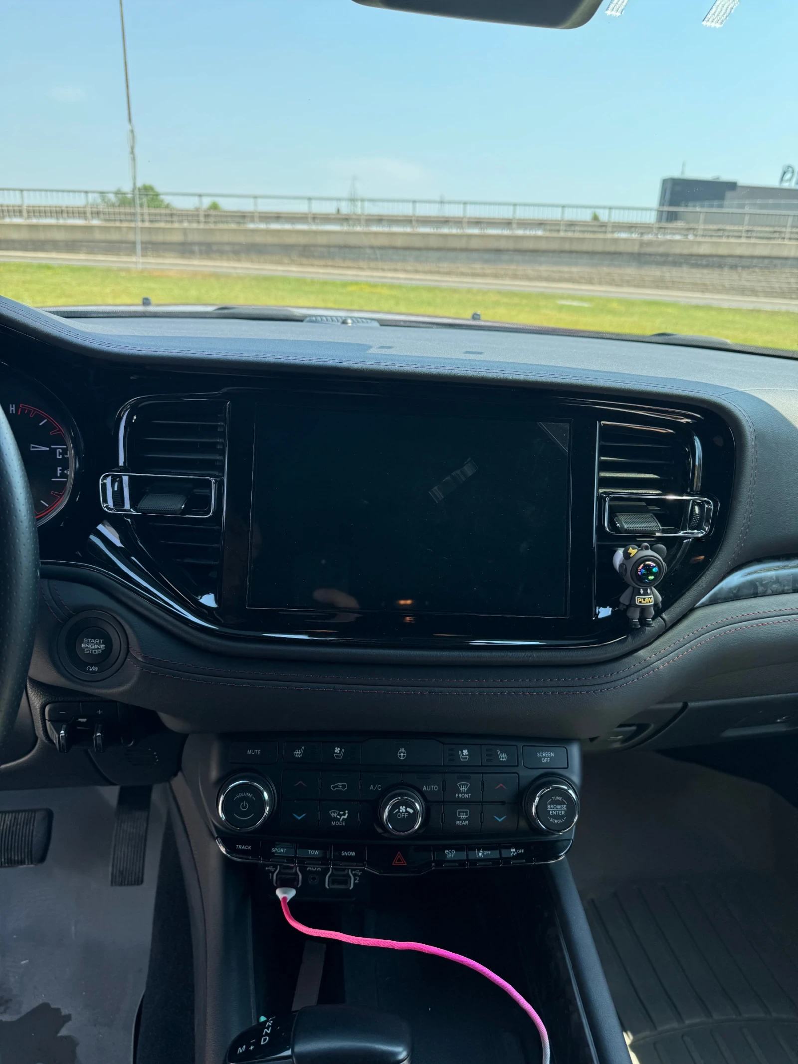 Dodge Durango R/T Premium | Mobile.bg   17