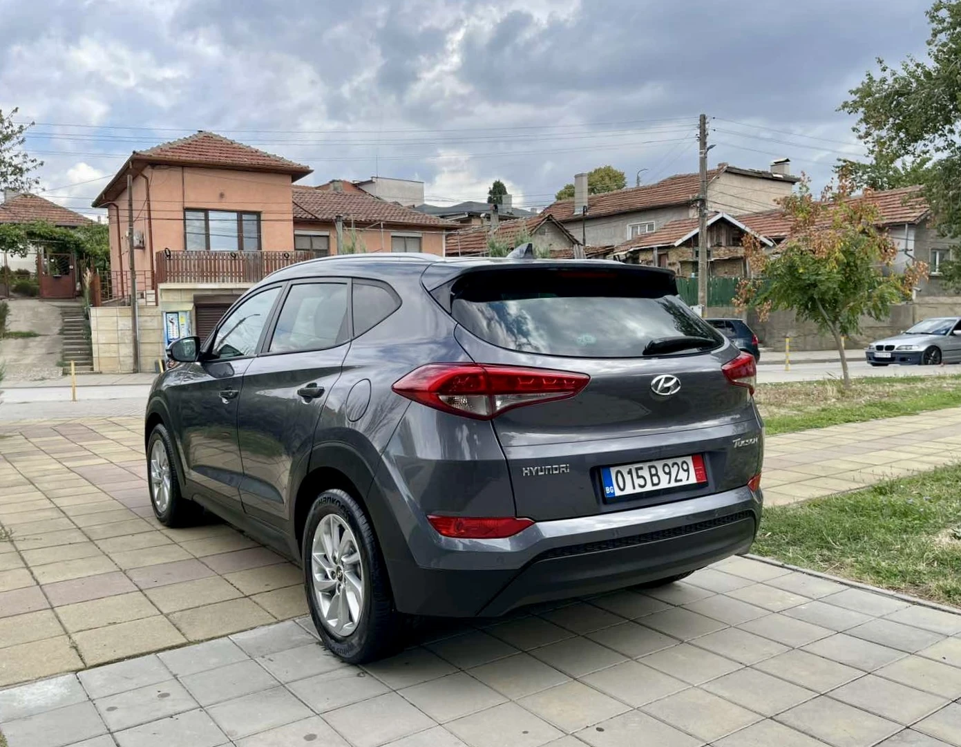 Hyundai Tucson LED* Euro 6B* Навигация*  - изображение 5