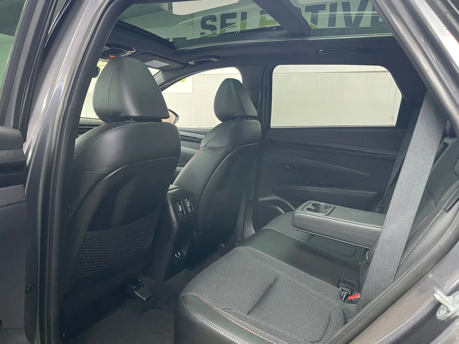 Hyundai Tucson N-LINE / HYBRID / AWD - 3300 | Mobile.bg   14