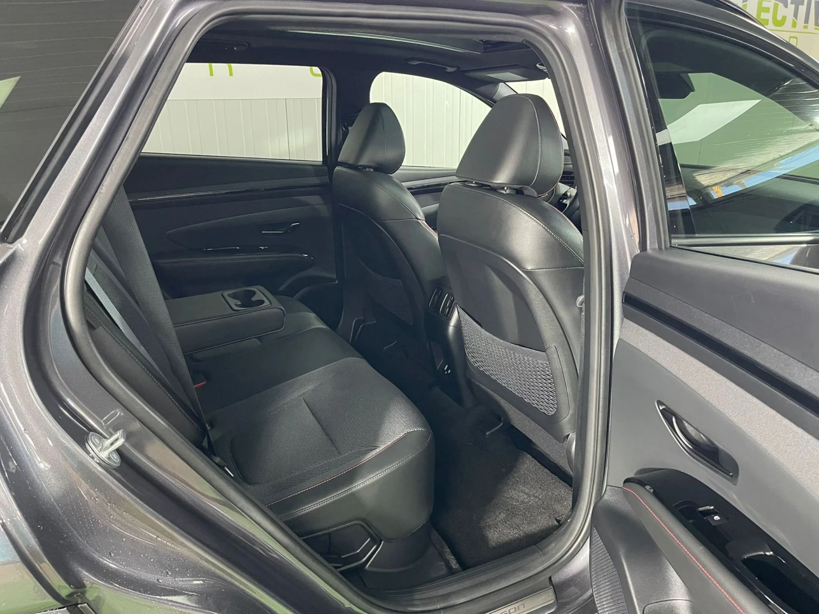 Hyundai Tucson N-LINE / HYBRID / AWD - 3300 | Mobile.bg   15