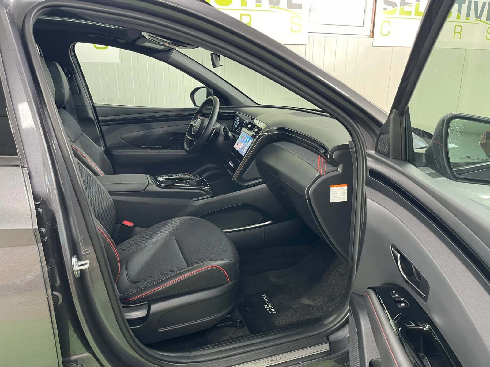 Hyundai Tucson N-LINE / HYBRID / AWD - 3300 | Mobile.bg   16