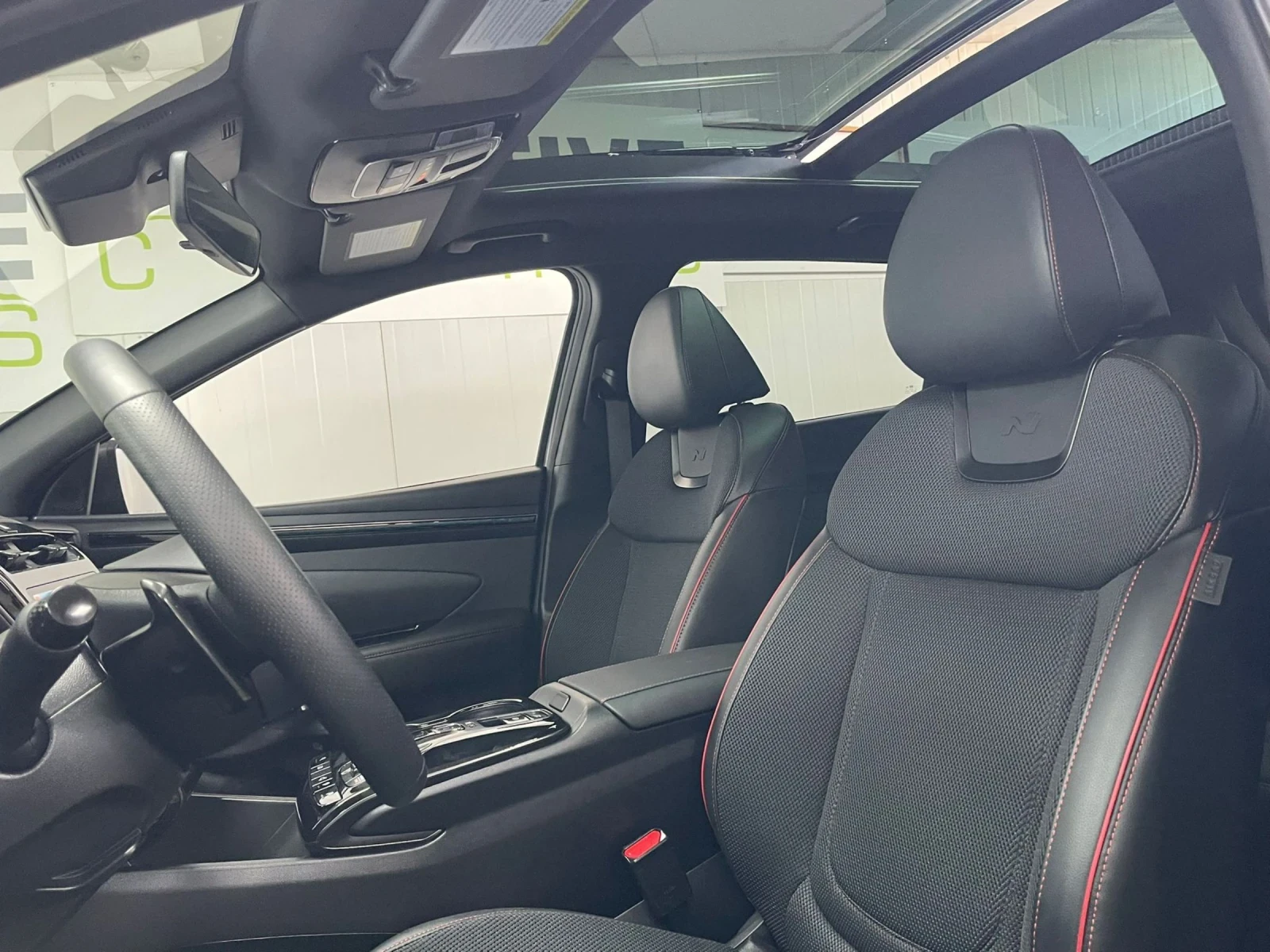 Hyundai Tucson N-LINE / HYBRID / AWD - 3300 | Mobile.bg   13