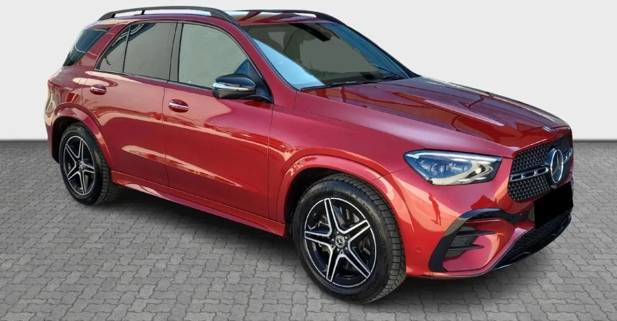 Mercedes-Benz GLE 400e AMG Line 4Matic - изображение 3