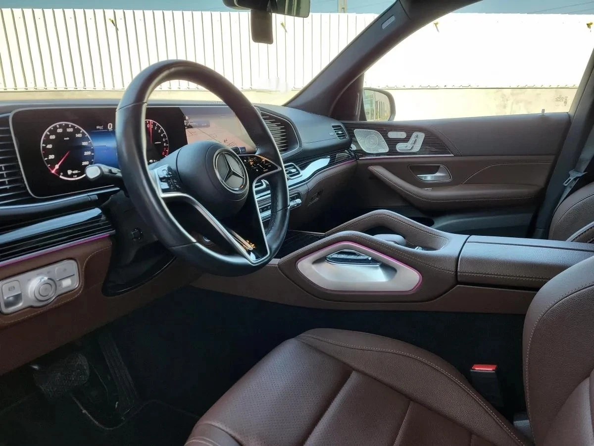 Mercedes-Benz GLE 400e AMG Line 4Matic - изображение 9