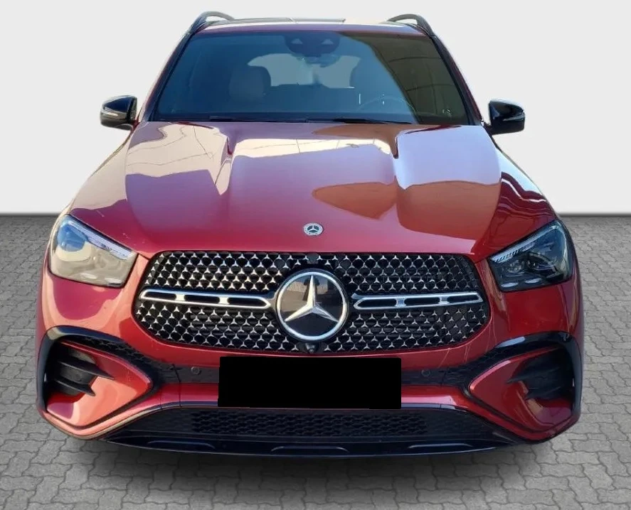 Mercedes-Benz GLE 400e AMG Line 4Matic - изображение 2