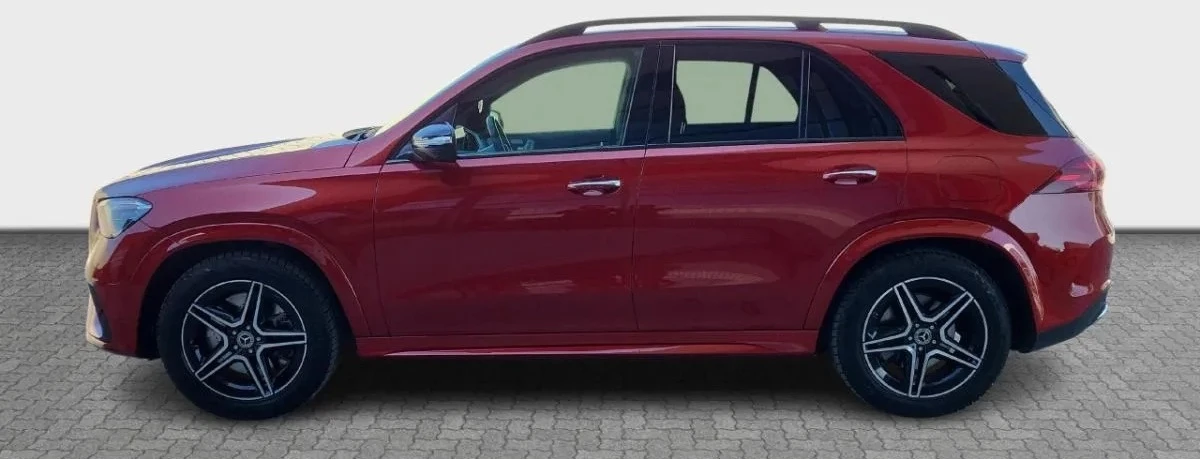 Mercedes-Benz GLE 400e AMG Line 4Matic - изображение 4