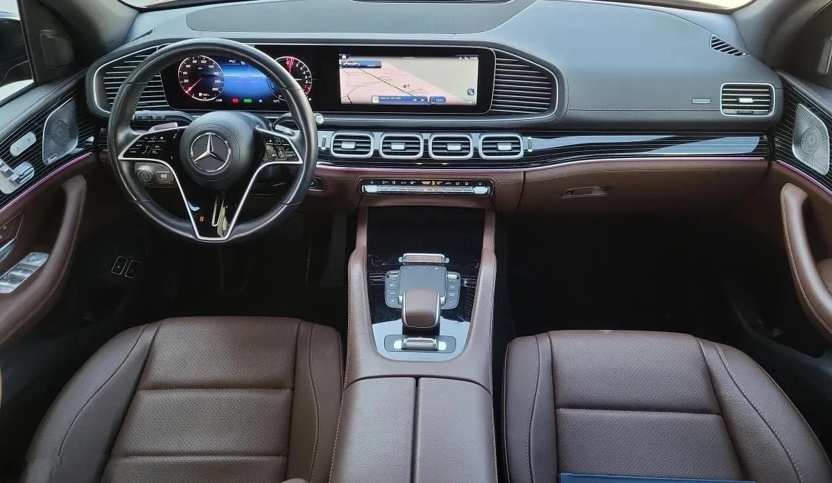 Mercedes-Benz GLE 400e AMG Line 4Matic - изображение 10