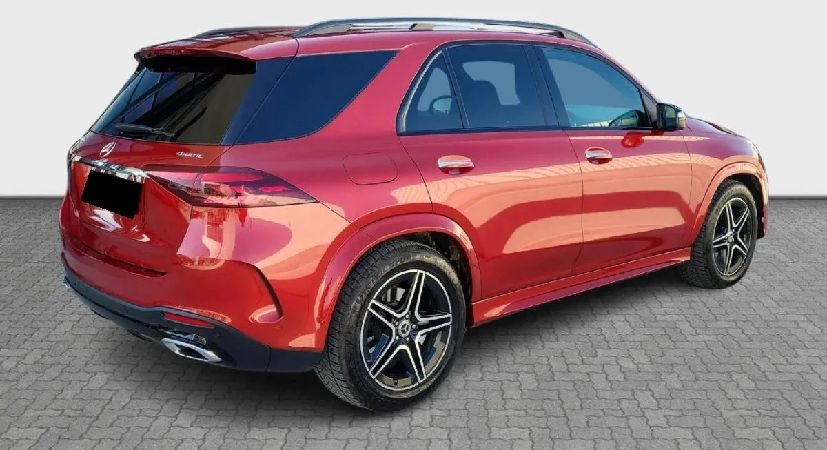 Mercedes-Benz GLE 400e AMG Line 4Matic - изображение 7