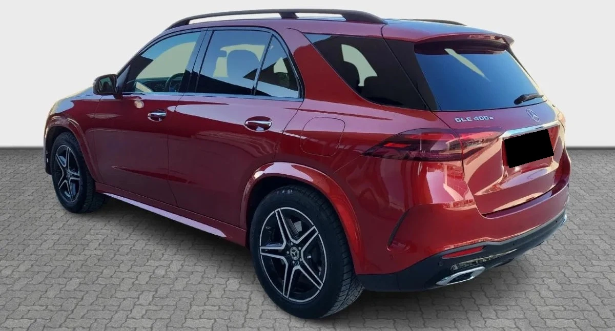 Mercedes-Benz GLE 400e AMG Line 4Matic - изображение 5