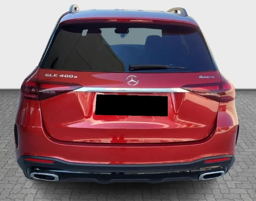 Mercedes-Benz GLE 400e AMG Line 4Matic - изображение 6