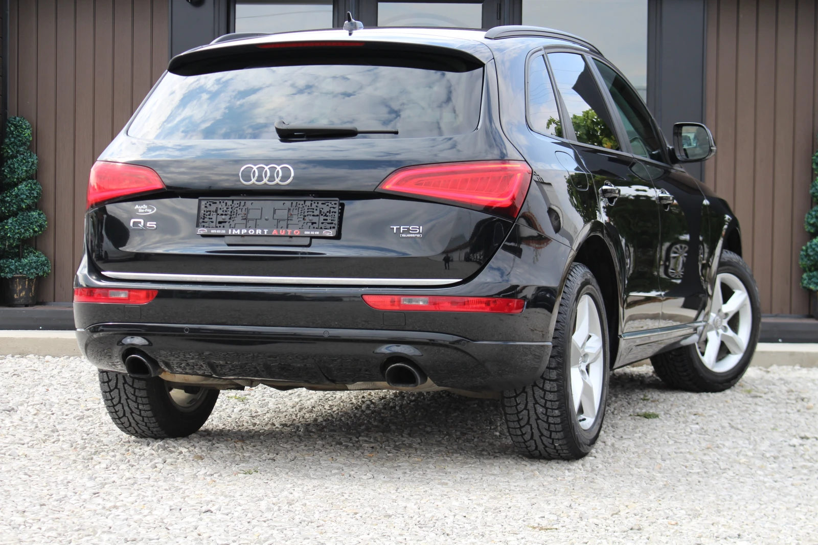 Audi Q5 2.0TFSI* QUATTRO* LED - изображение 6