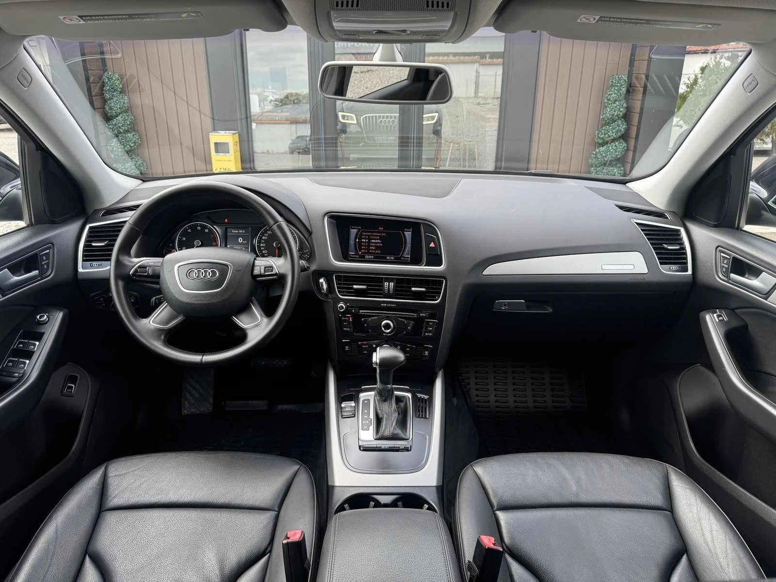 Audi Q5 2.0TFSI* QUATTRO* LED - изображение 7