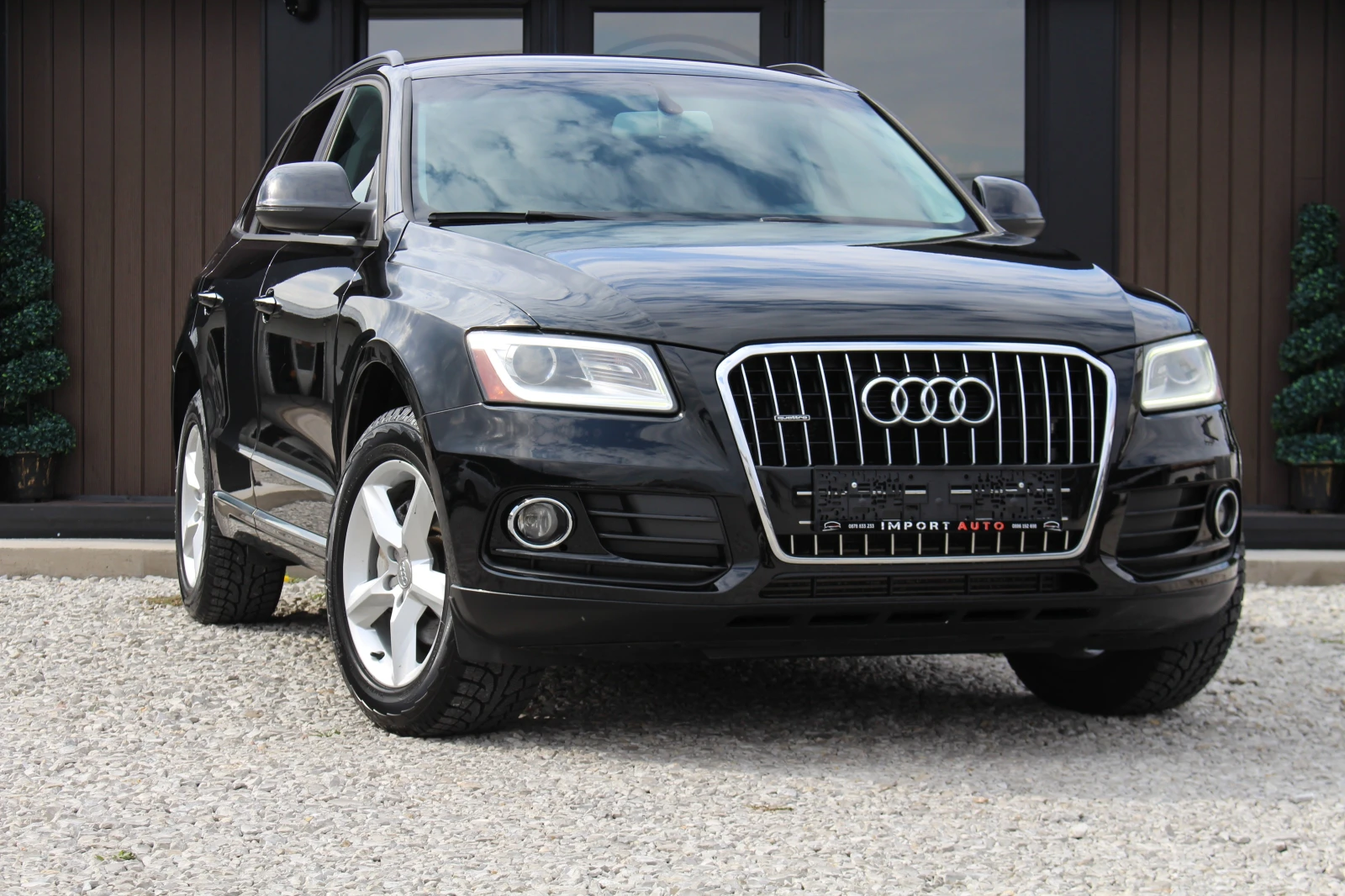 Audi Q5 2.0TFSI* QUATTRO* LED - изображение 3