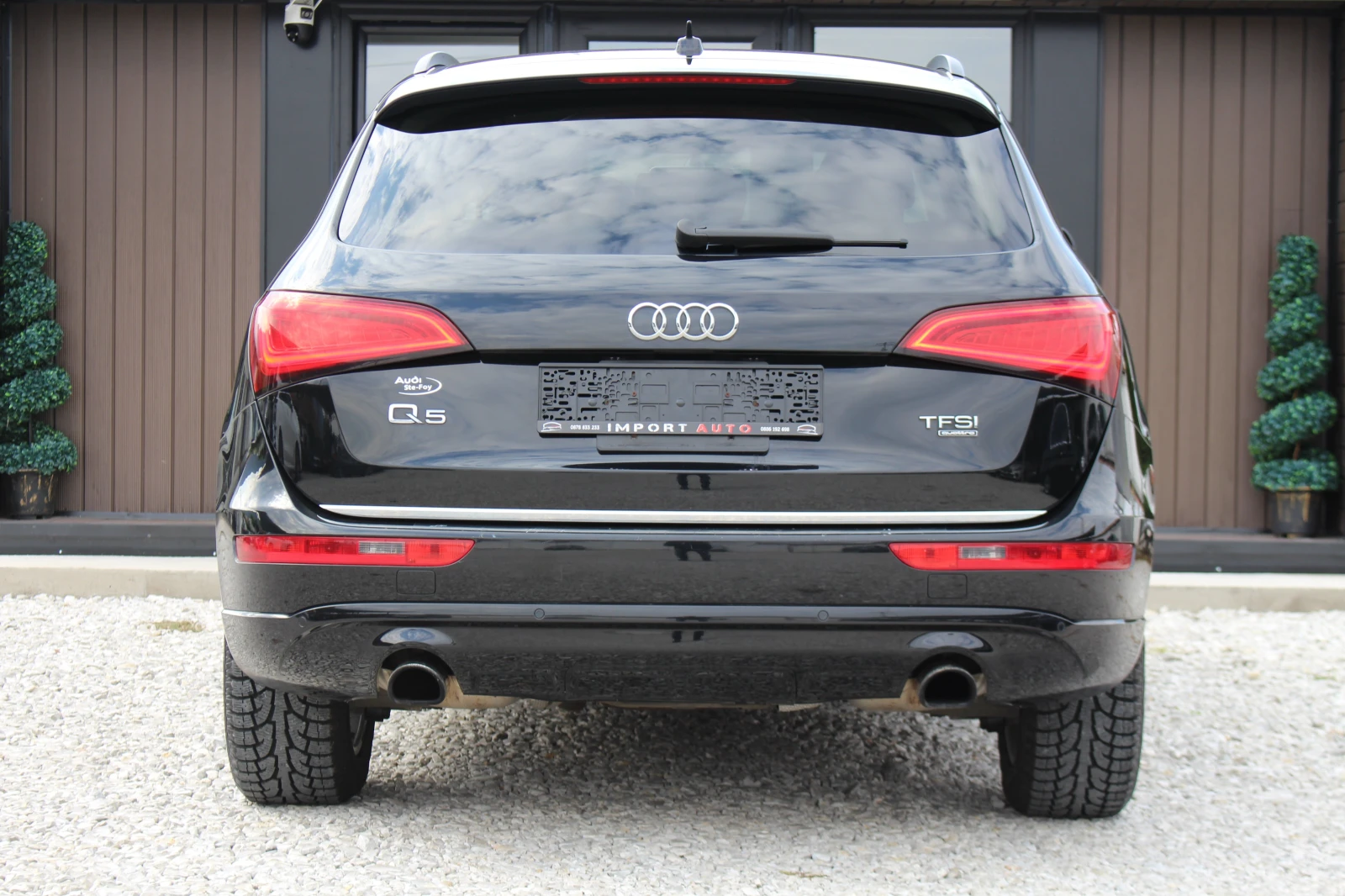 Audi Q5 2.0TFSI* QUATTRO* LED - изображение 5