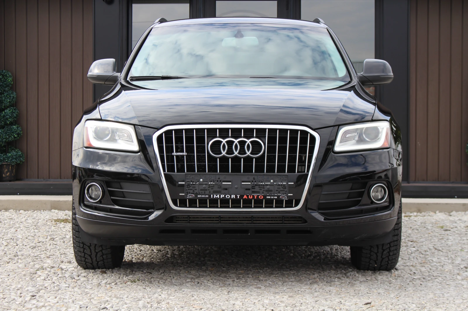 Audi Q5 2.0TFSI* QUATTRO* LED - изображение 2
