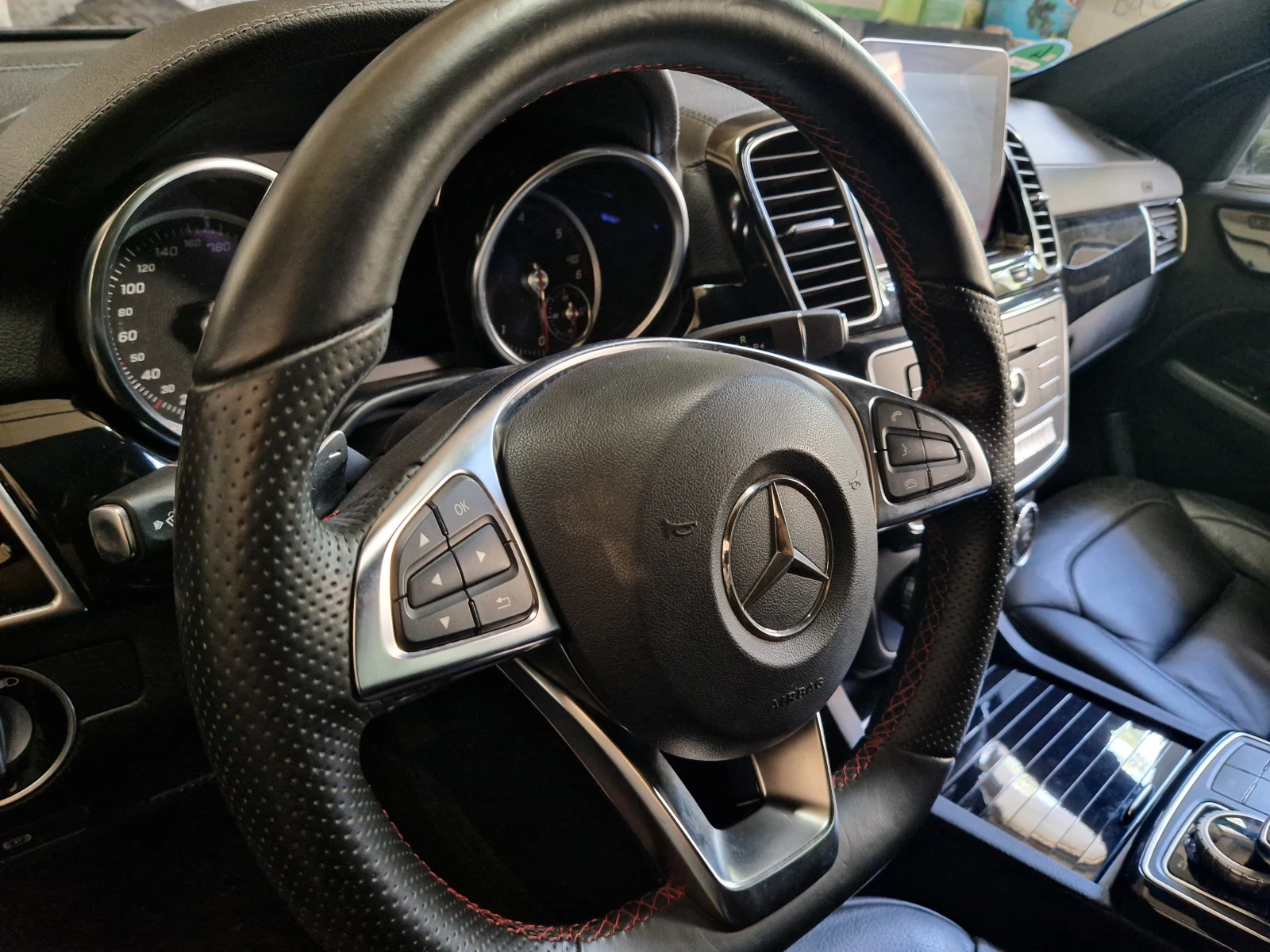 Mercedes-Benz GLE 350 350 CDI coupe | Mobile.bg   15