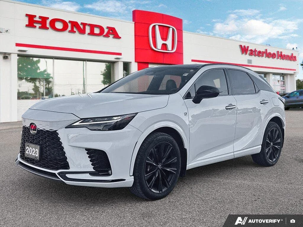 Lexus RX 500h F-SPORT/KEYLESS/LANE ASSIST// | Mobile.bg   1