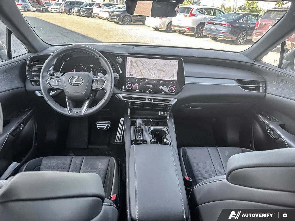 Lexus RX 500h F-SPORT/KEYLESS/LANE ASSIST// | Mobile.bg   11