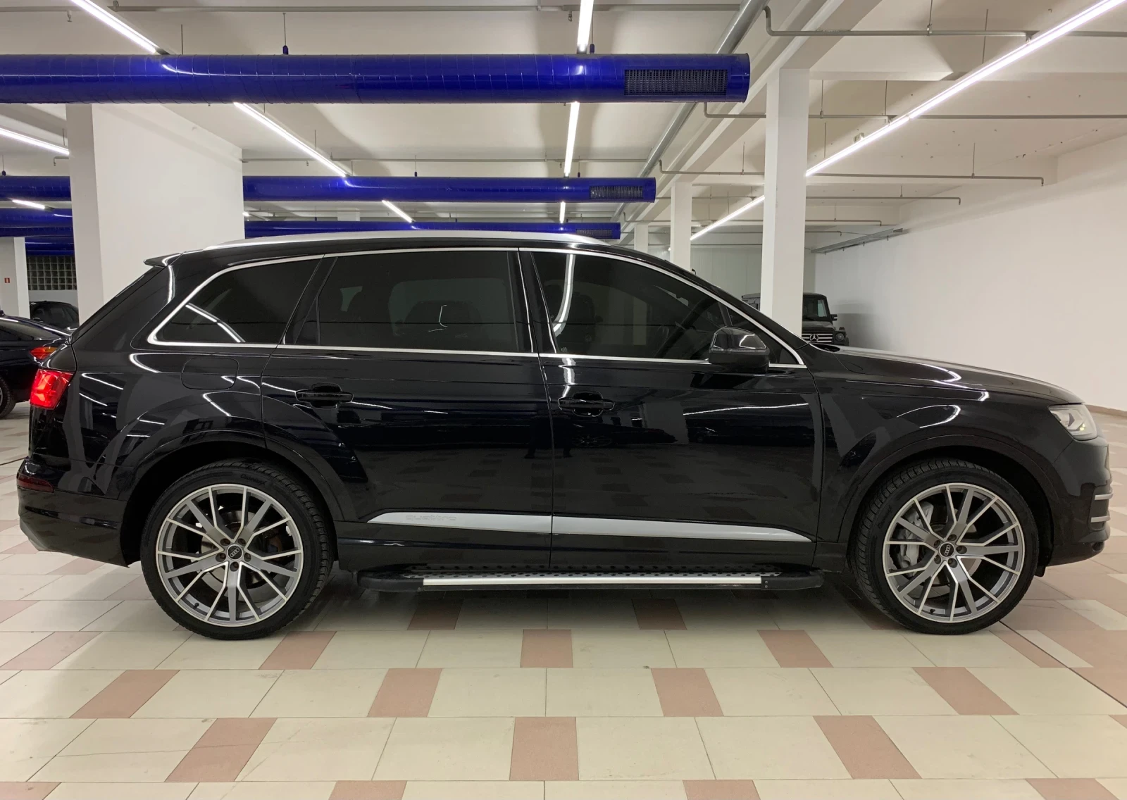 Audi Q7 3.0TDI S-line - изображение 8