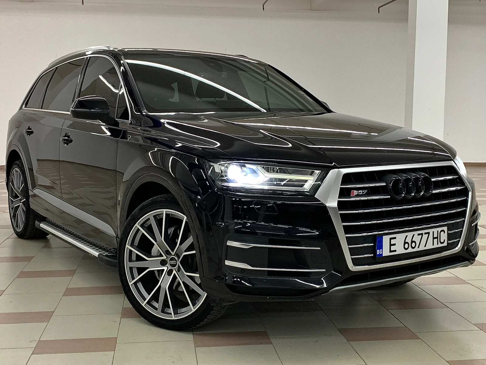 Audi Q7 3.0TDI S-line - изображение 3