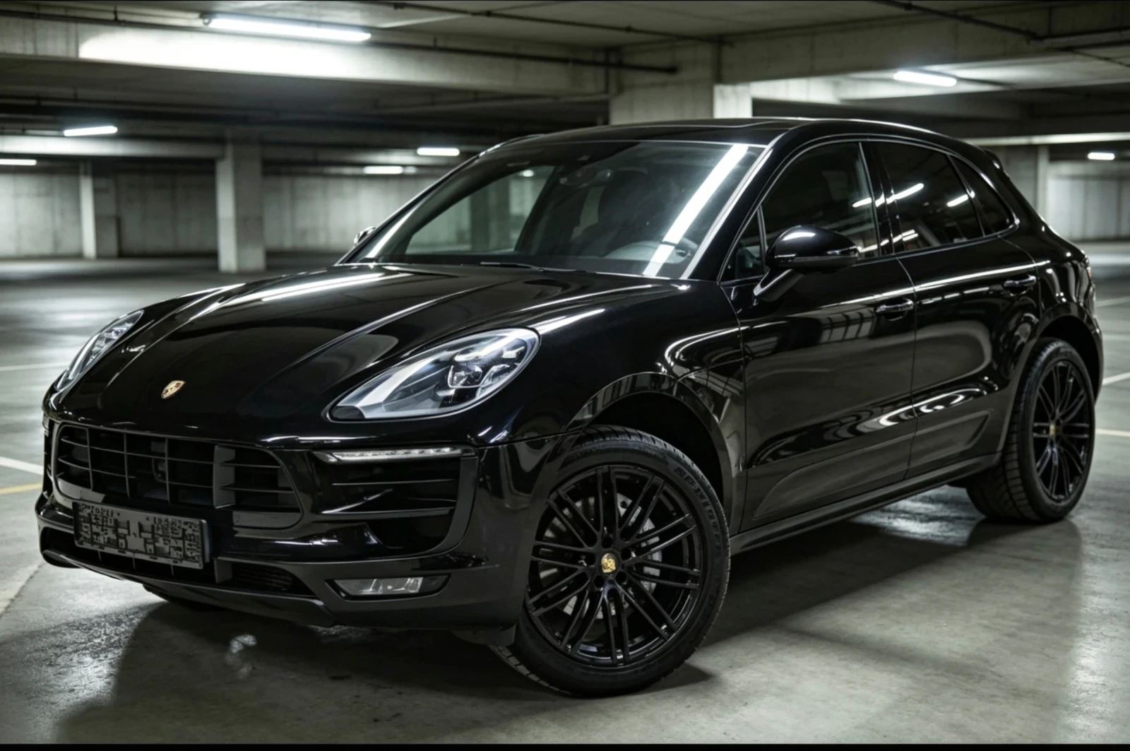 Porsche Macan S/TurboOptic/Camera/BOSE/Distronic//Matrix, снимка 2 - Автомобили и джипове - 52640980