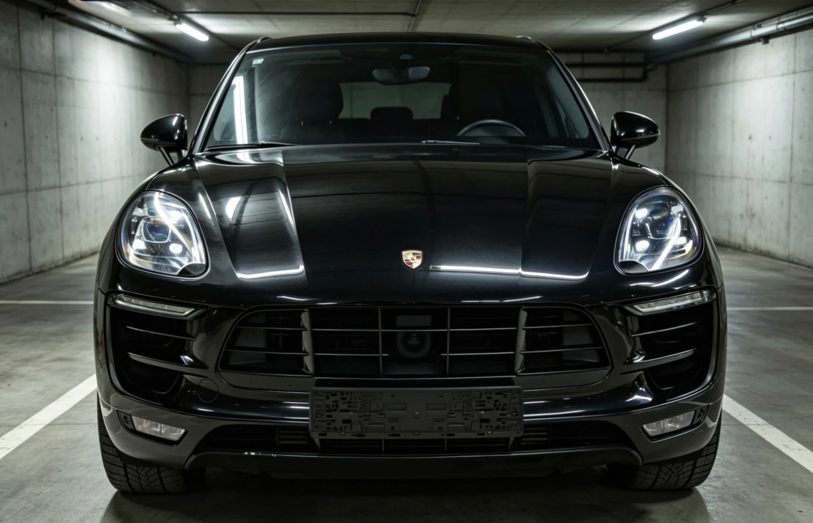 Porsche Macan S/TurboOptic/Camera/BOSE/Distronic//Matrix