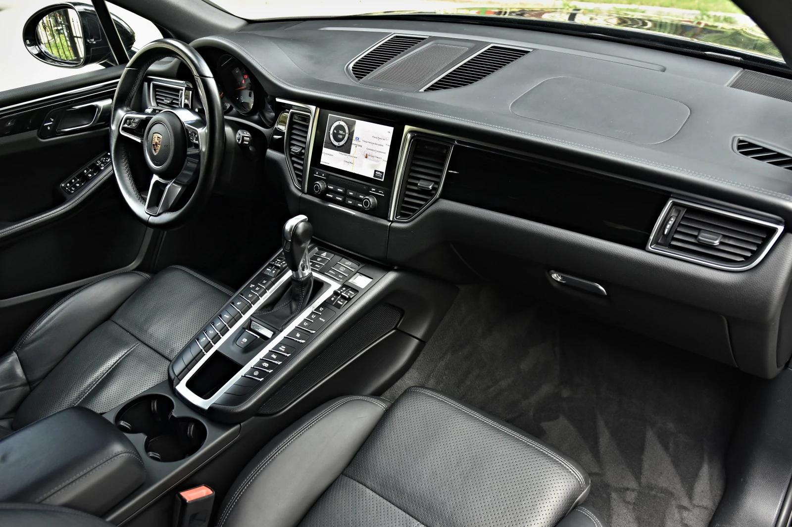 Porsche Macan S/TurboOptic/Camera/BOSE/Distronic//Matrix | Mobile.bg   14